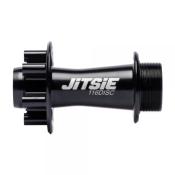 JITSIE - Moyeu arrière 116MM disque axe traversant 12MM RACE