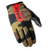 Jitsie - Gants G3 Core Camo kaki