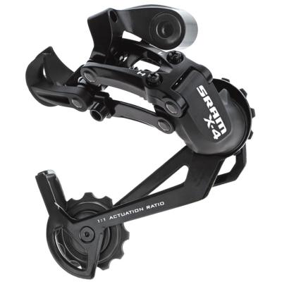 Sram - Dérailleur Arrière SRAM X4 7/8V Chape Longue