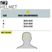 JITSIE-Casque C3 Solid