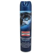 Arexons - NETTOYANT RENOVATEUR DE SELLE ET TABLEAU DE BORD ASPECT BRILLANT