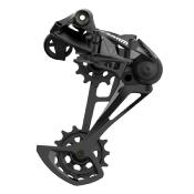 SRAM - Dérailleur VTT arrière 12V SX EAGLE noir chape longue