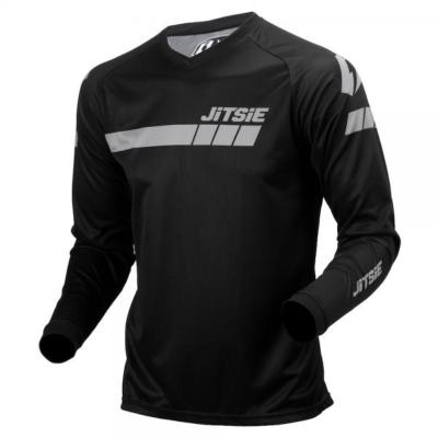 Jitsie - Tee-shirt L3 Triztan col V