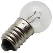 P2R - Ampoule lampe vélo 6V 2.4W standard E10 G14 unité (feu avant)