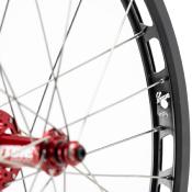 Jitsie - Roue avant 20 " 100 MM disque race