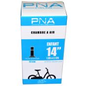 PNA - Chambre à air 14" enfant valve schrader 33mm