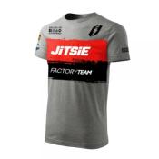 Jitsie - T-SHIRT Officiel FACTORY TEAM