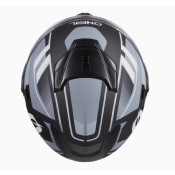 O'NEAL - Casque D-SRS SQUARE (noir/gris)