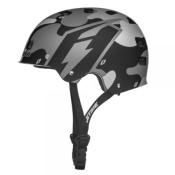 JITSIE - Casque C3 Solid Camo gris