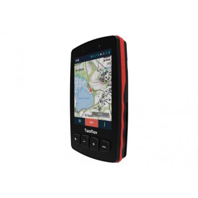 TWONAV - GPS Trail 2 Bike Rouge