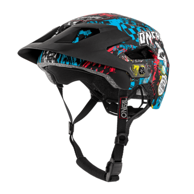 O'NEAL - Casque All Mountain DEFENDER WILD V.22