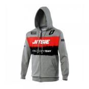 Jitsie - Sweat Capuche Officiel FACTORY TEAM