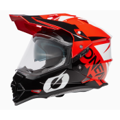 O'NEAL - Casque Sierra R V.23 (rouge)