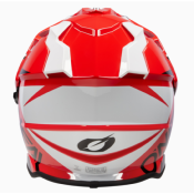 O'NEAL - Casque Sierra R V.23 (rouge)