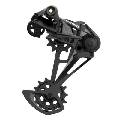 SRAM - Dérailleur VTT arrière 12V SX EAGLE noir chape longue