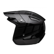 Jitsie - Casque Trial HT1 Struktur noir XL