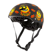 O'NEAL - Casque enfant dirt lid Emoji Noir/Jaune