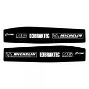 JITSIE - Autocollants bras oscillant (Michelin)