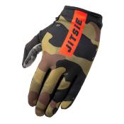 Jitsie - Gants G3 Core Camo kaki