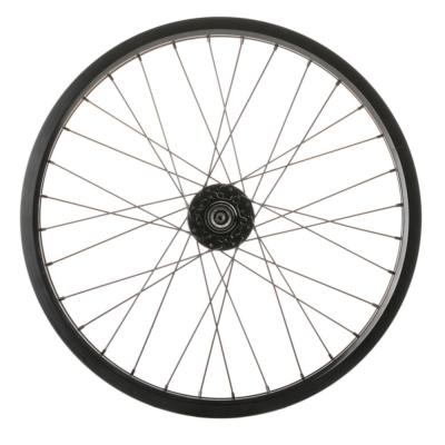 Jitsie - Roue arrière 19" 116 MM disque