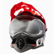 O'NEAL - Casque Sierra R V.23 (rouge)