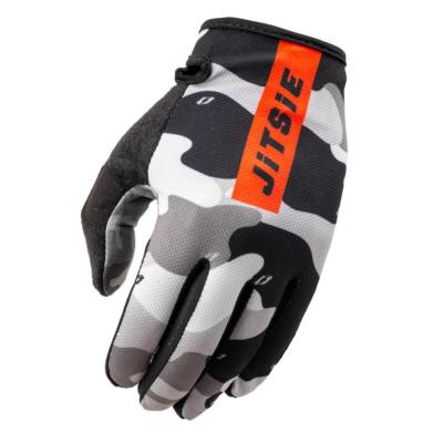 Jitsie - Gants G3 Core Camo gris