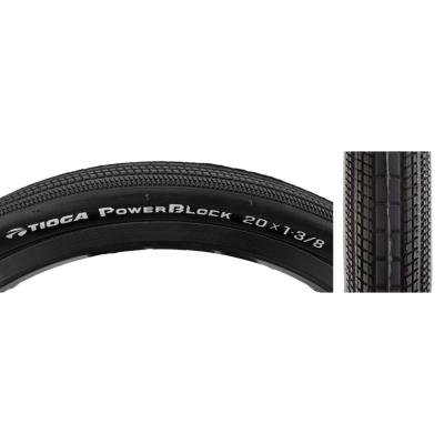 Tioga - Pneu PowerBlock 20' X 1.3/8