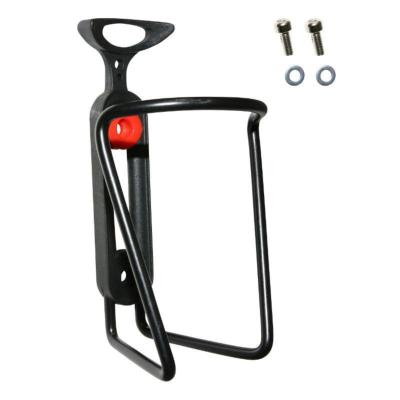 P2R - PORTE BIDON ALU/RESINE NOIR