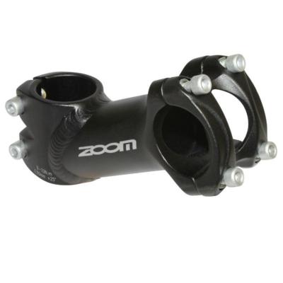 ZOOM - Potence route / VTT noire 25° 100mm