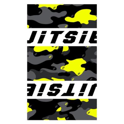 Jitsie - Echarpe Camo