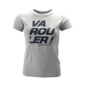 SUNN - Tee-shirt femme gris