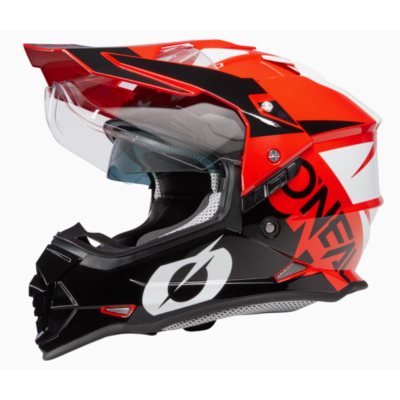 O'NEAL - Casque Sierra R V.23 (rouge)