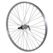 Roue arrière VTT ALU 7/6 vitesses