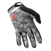 Jitsie - Gants G3 Core Camo gris