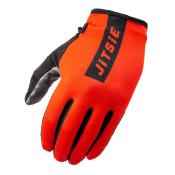 Jitsie - Gants G3 Core rouge