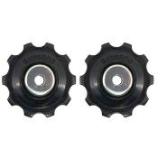 SHIMANO - Paire de galets 5/6/7/8V 10 dents