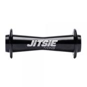 JITSIE - Moyeu roue avant 100MM HS axe traversant 10MM RACE