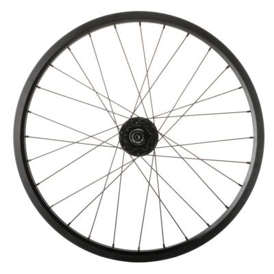 Jitsie - Roue avant 20 " 100 MM disque