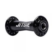 JITSIE - Moyeu roue avant 100MM HS axe traversant 10MM RACE