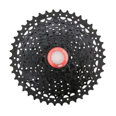 SUN RACE - Cassette 11V. MX8 11-42 VTT pour Shimano noir