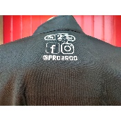 Pro2Roo - Veste avec logo