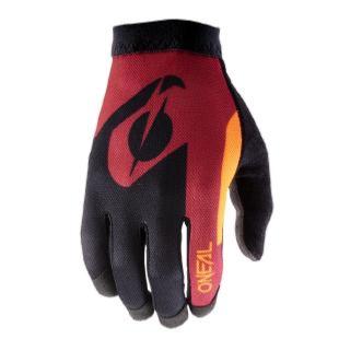 O'NEAL - Gants Cross AMX Nanofront Altitude rouge/orange