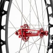 Jitsie - Roue avant 20 " 100 MM disque race