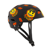 O'NEAL - Casque enfant dirt lid Emoji Noir/Jaune