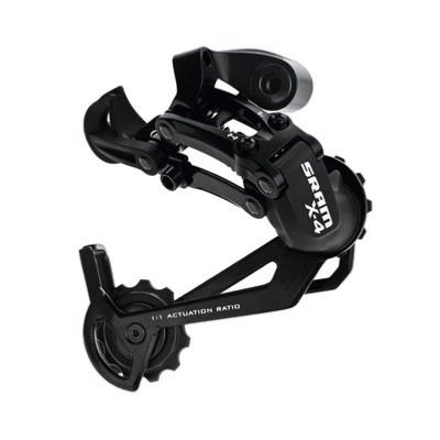 SRAM - Dérailleur arrière X4 chape longue noir