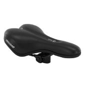 SELLE CITY CONFORT TREKKING GEL MAN NOIR 270x160mm