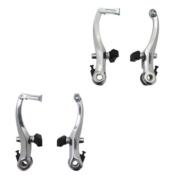 P2R - Etrier de frein VTT/city V-Brake alu (2 PAIRES)